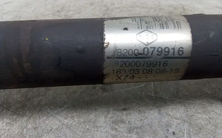 Renault Laguna (2001 - 2005)  8200079916 Передняя полуось