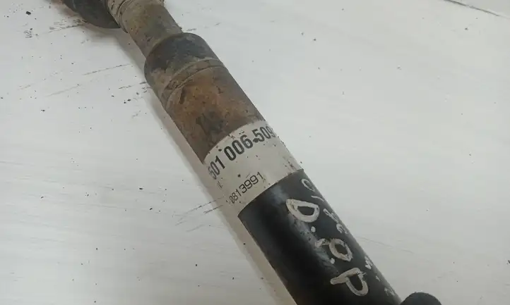 Mercedes-Benz ML W163 (1997 - 2005)  0501006509 Передняя полуось