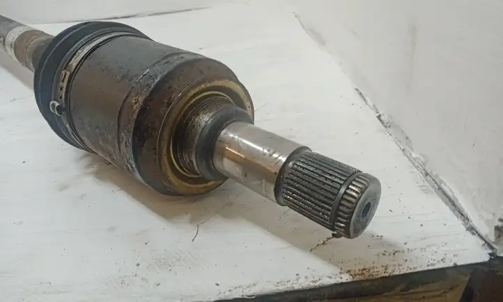 Mercedes-Benz ML W163 (1997 - 2005)  0501006509 Передняя полуось