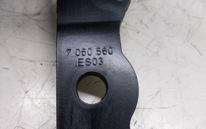 BMW 1 E82 E88 (2007 - 2014) 7060560 Петли капота — фото 2