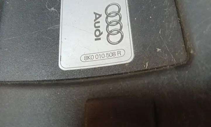 Audi A6 C7 (2011 - 2014) 4G0809906 Крышка топливного бака — фото 4