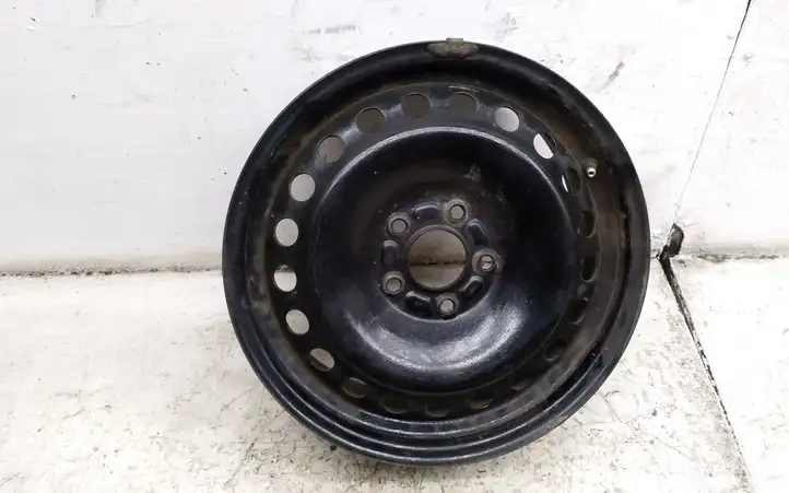 Ford Mondeo Mk III (2000 - 2007)  C0333703 Стальной штампованный обод (ободья) колеса R 16