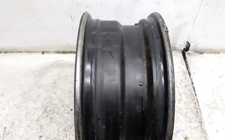 Ford Mondeo Mk III (2000 - 2007)  C0333703 Стальной штампованный обод (ободья) колеса R 16