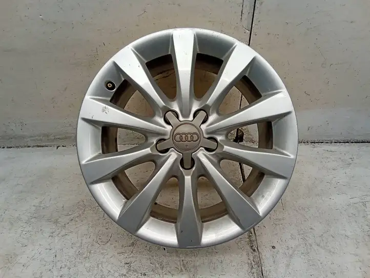 Audi A6 C7 (2011 - 2014) 4G0601025AG Легкосплавный колесный диск R17 — фото 4