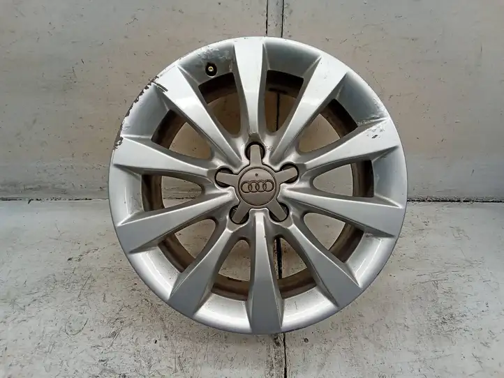 Audi A6 C7 (2011 - 2014) 4G0601025AG Легкосплавный колесный диск R17 — фото 6