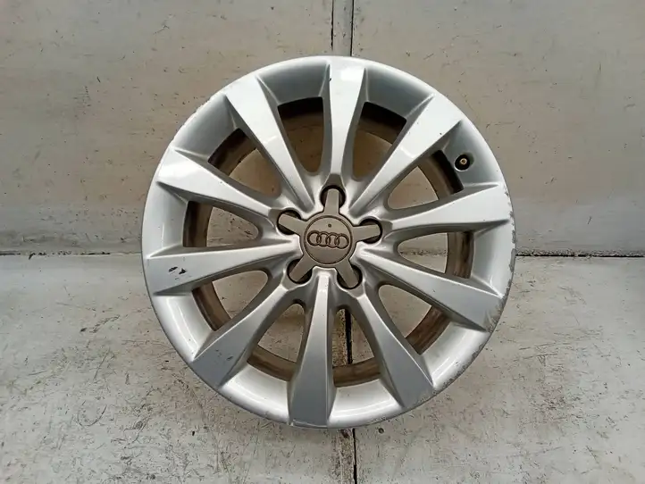 Audi A6 C7 (2011 - 2014) 4G0601025AG Легкосплавный колесный диск R17 — фото 8