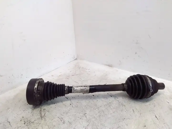 Volkswagen Golf V (2003 - 2009)   Передняя полуось