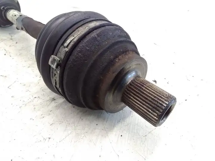 Volkswagen Golf V (2003 - 2009)   Передняя полуось