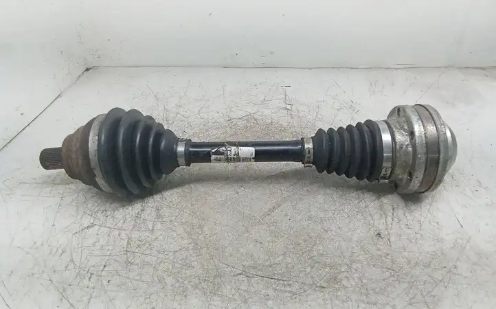 Audi A3/S3 8P (2004 - 2008) 1K0407271BJ Передняя полуось — фото 1