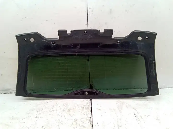 BMW 3 E90 E91 (2005 - 2012) 7144204 Открывающееся стекло крышки багажника — фото 5