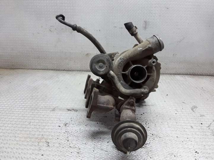 9632406680 Peugeot 406 Turbina