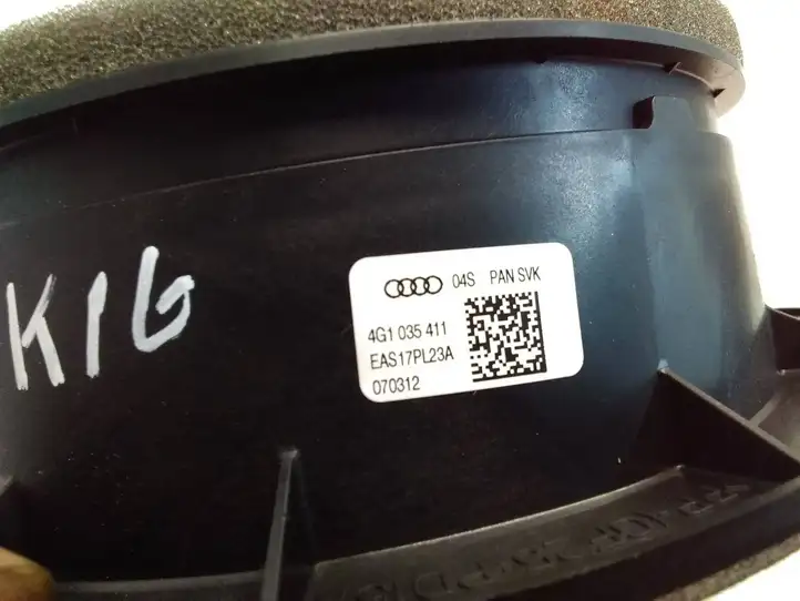 Audi A6 C7 (2011 - 2014) 4G1035411 Динамики задних дверей — фото 3