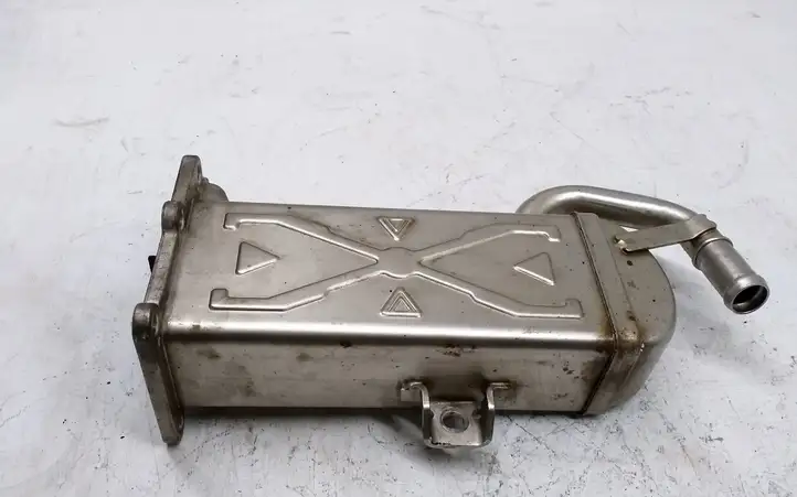 Volkswagen Caddy (2010 - 2015)  19E250466 Охладитель EGR