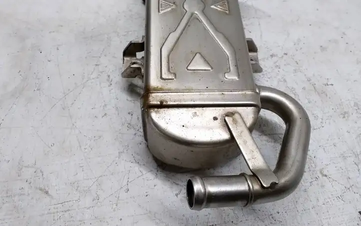 Volkswagen Caddy (2010 - 2015)  19E250466 Охладитель EGR