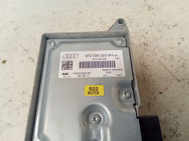 Audi A5 8T 8F (2007 - 2011) 8T0035223AH Усилитель звука — фото 2