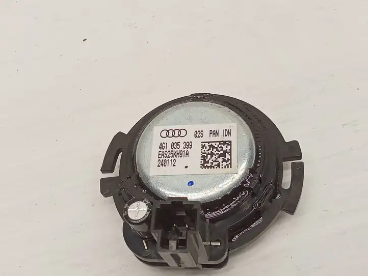 Audi A6 C7 (2011 - 2014) 4G1035399 Твитер задних дверей — фото 3