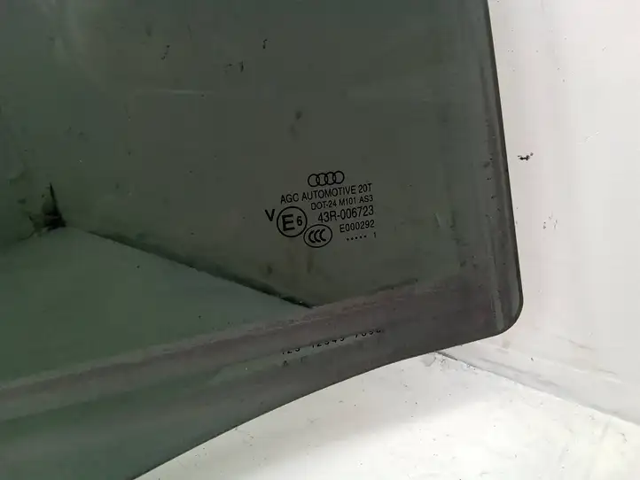 Audi Q5 SQ5 (2008 - 2012) Стекло задней двери — фото 2