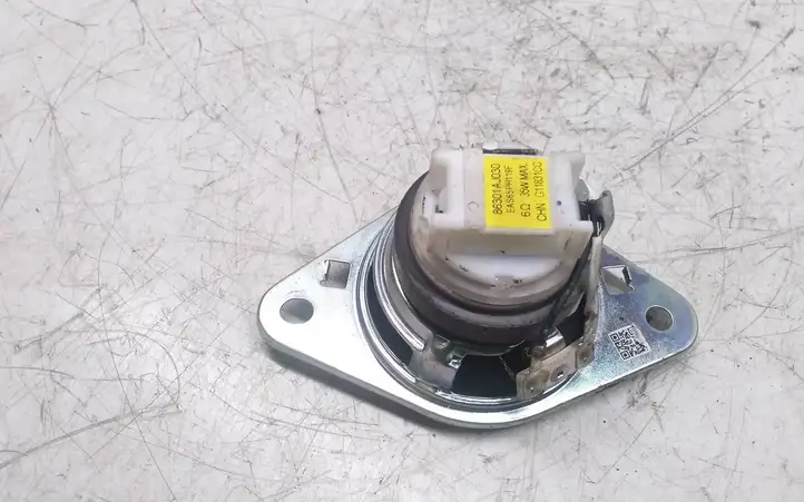 Subaru Outback (2009 - 2014) 86301AJ030 Динамики передних дверей — фото 3