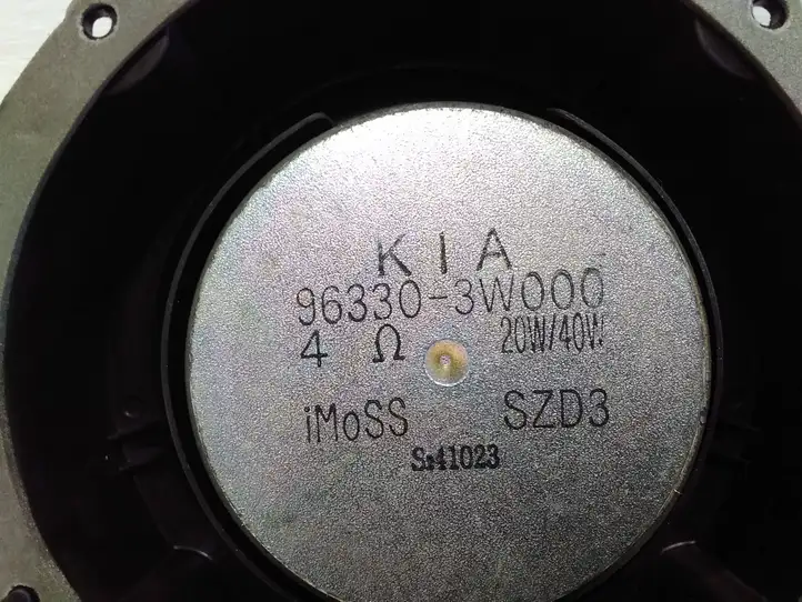 Kia Sportage (2014 - 2016) 963303W000 Динамики задних дверей — фото 3