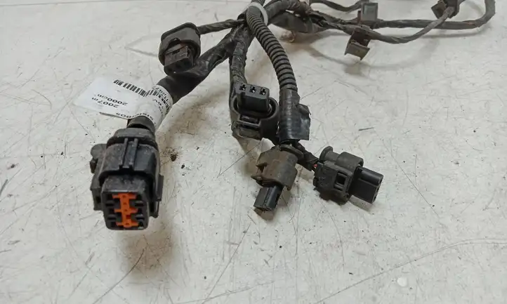 Nissan Qashqai (2006 - 2010)  24017JD00A Проводка датчиков парковки