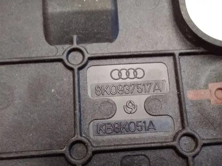 Audi A4 S4 B8 8K (2007 - 2011) 8K0937517A Клеммный узел плюсовых проводов — фото 4