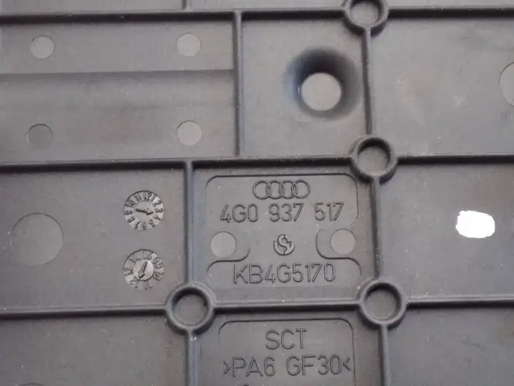 Audi A6 C7 (2011 - 2014) 4G0937517 Клеммный узел плюсовых проводов — фото 5