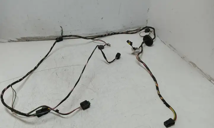 Peugeot 607 (2000 - 2004)  9637213380A Проводка датчиков парковки