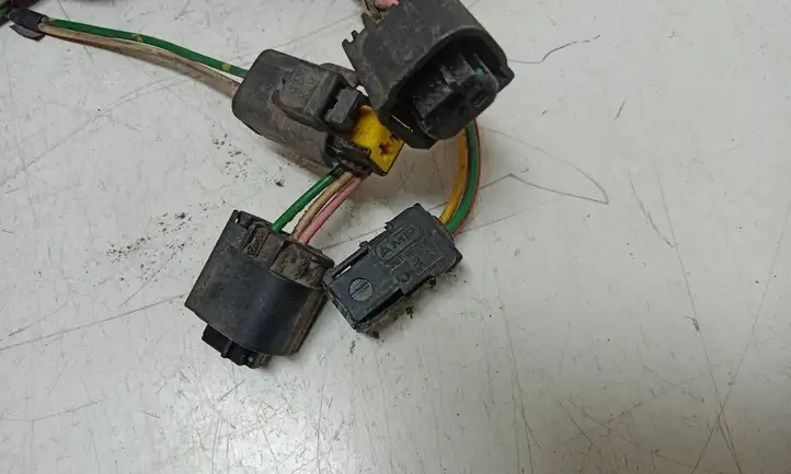 Peugeot 607 (2000 - 2004)  9637213380A Проводка датчиков парковки