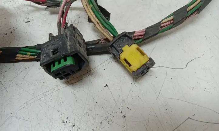 Peugeot 607 (2000 - 2004)  9637213380A Проводка датчиков парковки