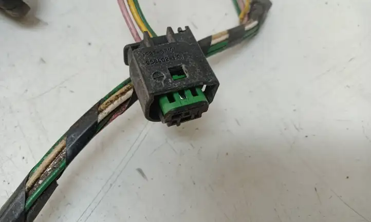 Peugeot 607 (2000 - 2004)  9637213380A Проводка датчиков парковки