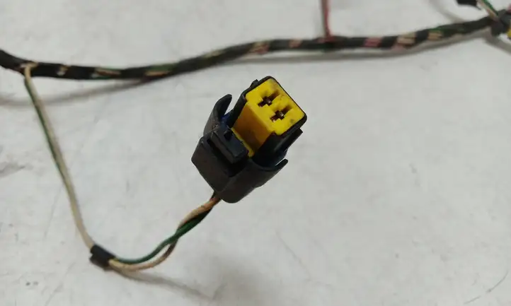 Peugeot 607 (2000 - 2004)  9637213380A Проводка датчиков парковки