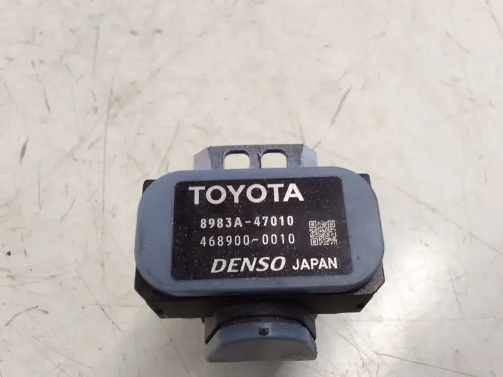 Toyota Prius (XW50) (2015 - ) 8983A47010 Датчик удара SRS — фото 4
