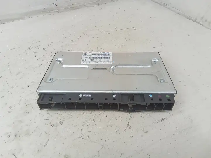 BMW 7 E65 E66 (2001 - 2008)  6927316 Модуль управления сидением