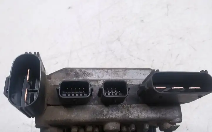 Subaru Outback (2009 - 2014) 34710AJ041 Блок управления усилителем руля — фото 4