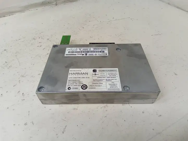 Audi A5 (2011 - 2016)  8T0862335B Модуль «Bluetooth»