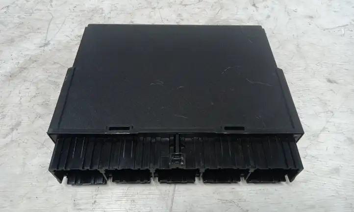 Ford Mondeo Mk III (2000 - 2007) 3S7T15K600TC Модуль комфорта — фото 3