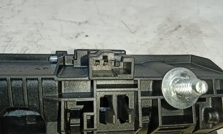 Audi A6 C7 (2011 - 2014) 5N0827566T Кнопка закрытия крышки багажника — фото 4