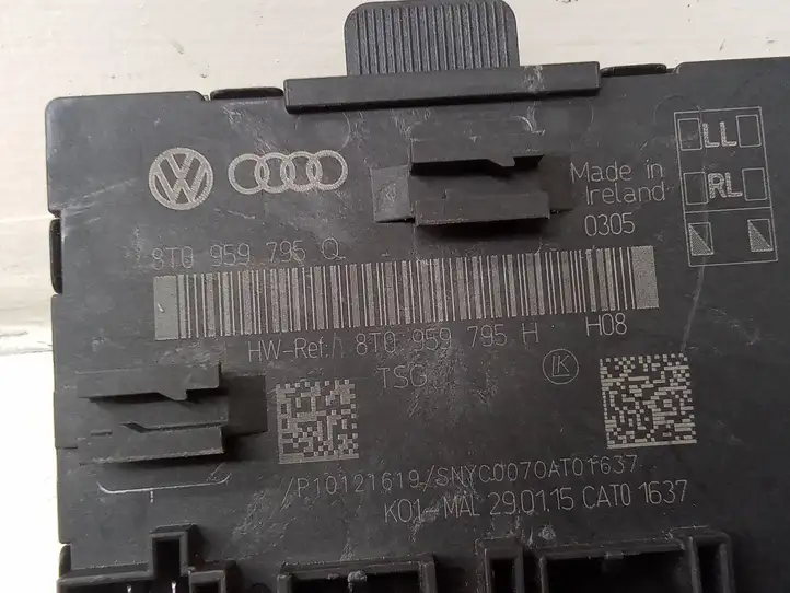 Audi A5 8T 8F (2011 - 2016) 8T0959795Q Блок управления дверью — фото 2