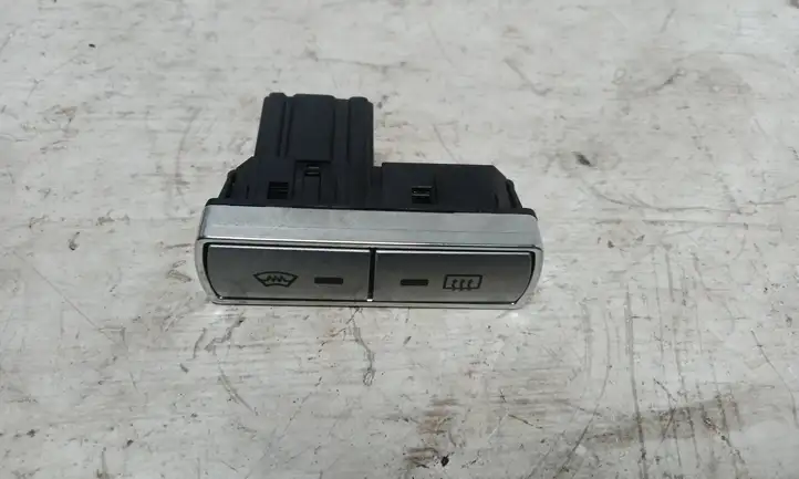 Ford Mondeo Mk III (2000 - 2007) 4S7T18K574AB Кнопка обогрева стекла — фото 1