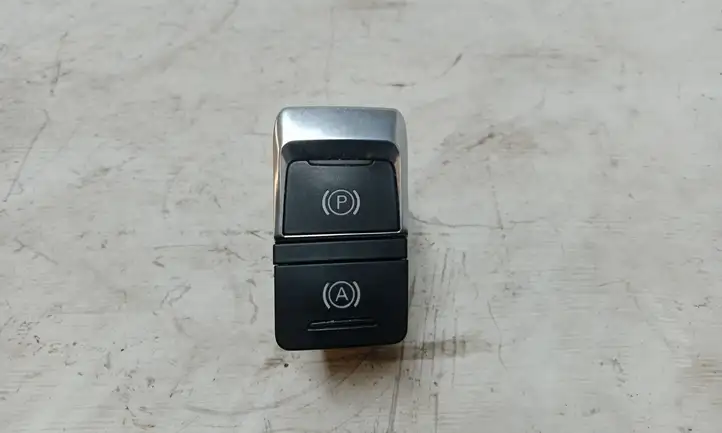 Audi A6 C7 (2011 - 2014) 4G2927225A Кнопка ручного тормоза — фото 1