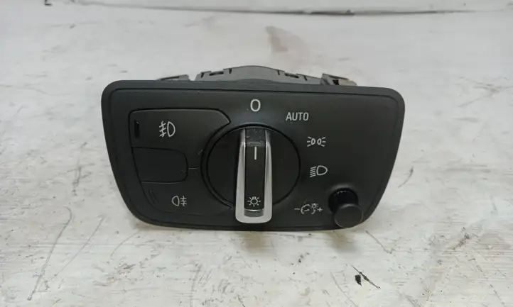 Audi A6 C7 (2011 - 2014) 4G0941531 Включатель фонарей — фото 1