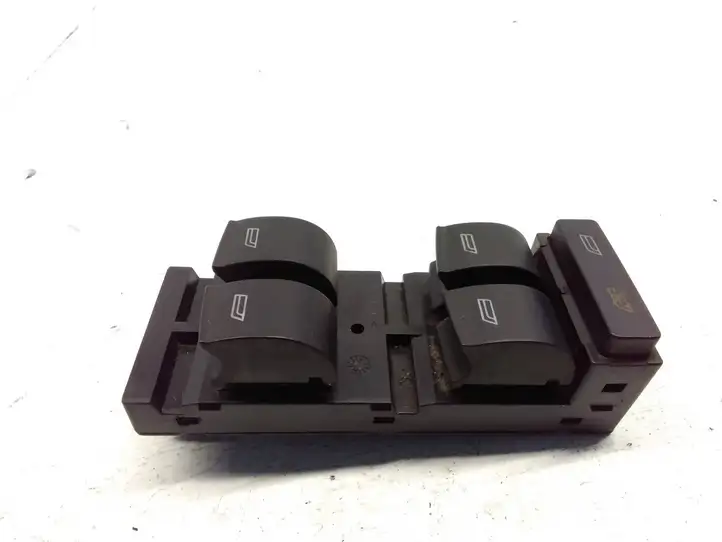 Audi A6 Allroad C5 (2000 - 2006) 4B0959851 Кнопка стеклоподъемников — фото 1