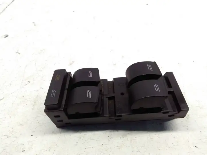 Audi A6 Allroad C5 (2000 - 2006) 4B0959851 Кнопка стеклоподъемников — фото 2