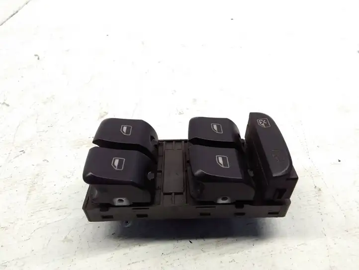 Audi A5 8T 8F (2007 - 2011) 8K0959851D Кнопка стеклоподъемников — фото 1