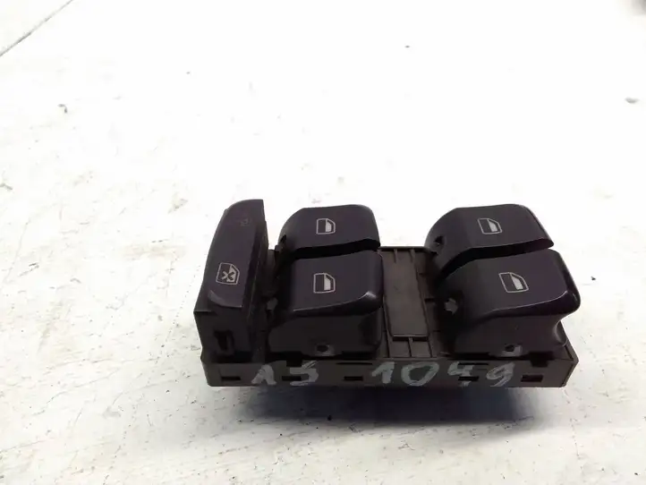 Audi A5 8T 8F (2007 - 2011) 8K0959851D Кнопка стеклоподъемников — фото 2