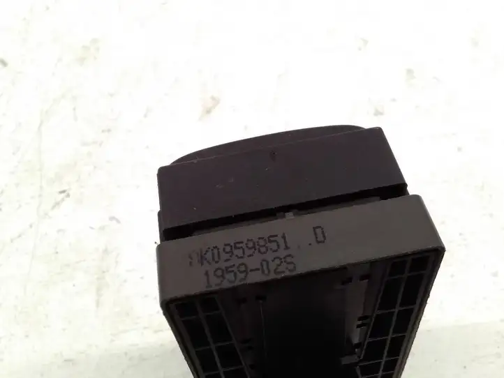 Audi A5 8T 8F (2007 - 2011) 8K0959851D Кнопка стеклоподъемников — фото 4