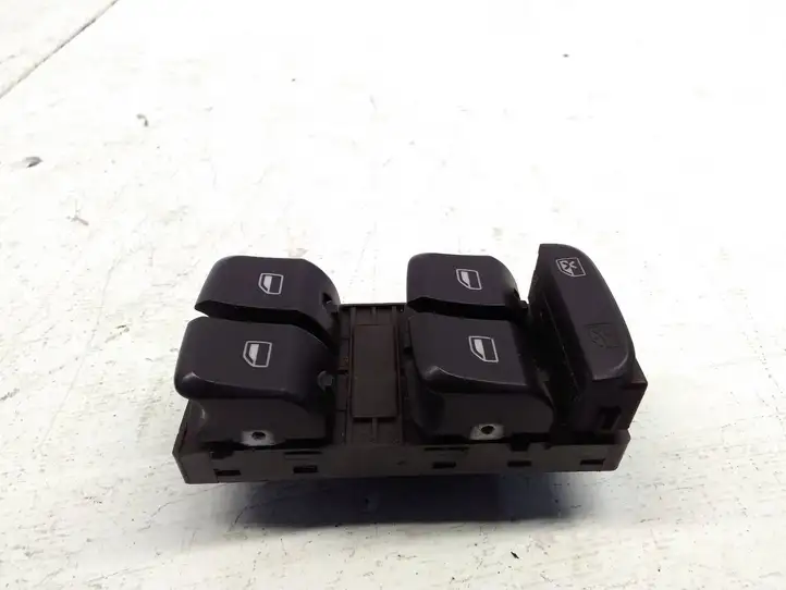 Audi A4 S4 B8 8K (2007 - 2011) 8K0959851D Блок кнопок стеклоподъемников — фото 1