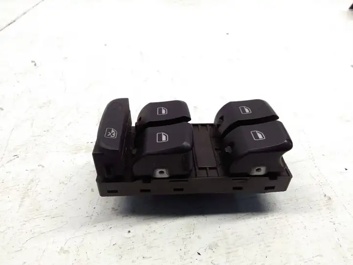 Audi A4 S4 B8 8K (2007 - 2011) 8K0959851D Блок кнопок стеклоподъемников — фото 2