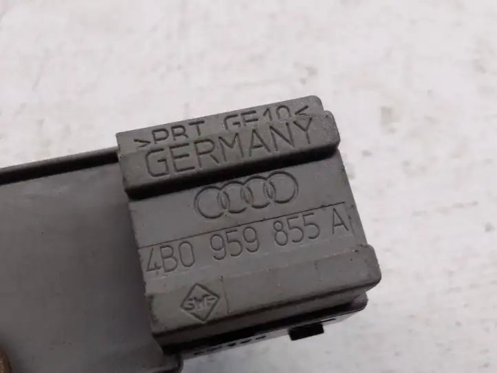 Audi A6 Allroad C5 (2000 - 2006) 4B0959855A Кнопка стеклоподъемников — фото 4