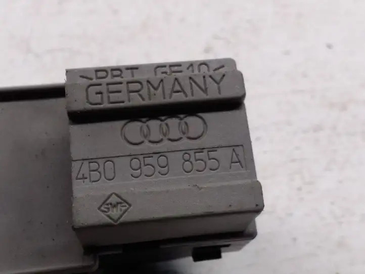 Audi A6 Allroad C5 (2000 - 2006) 4B0959855A Кнопка стеклоподъемников — фото 4